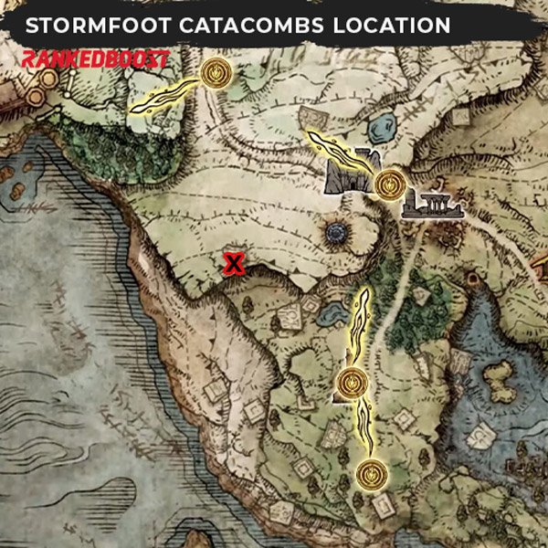Stormfoot Catacombs